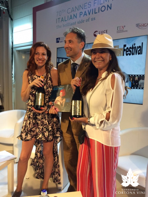 Cortona Doc al Festival di Cannes 2017 
